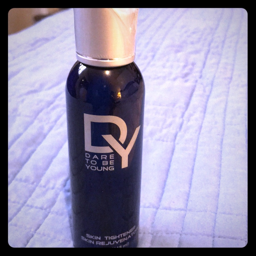 DARE TO BE YOUNG is a natural herbal extracts